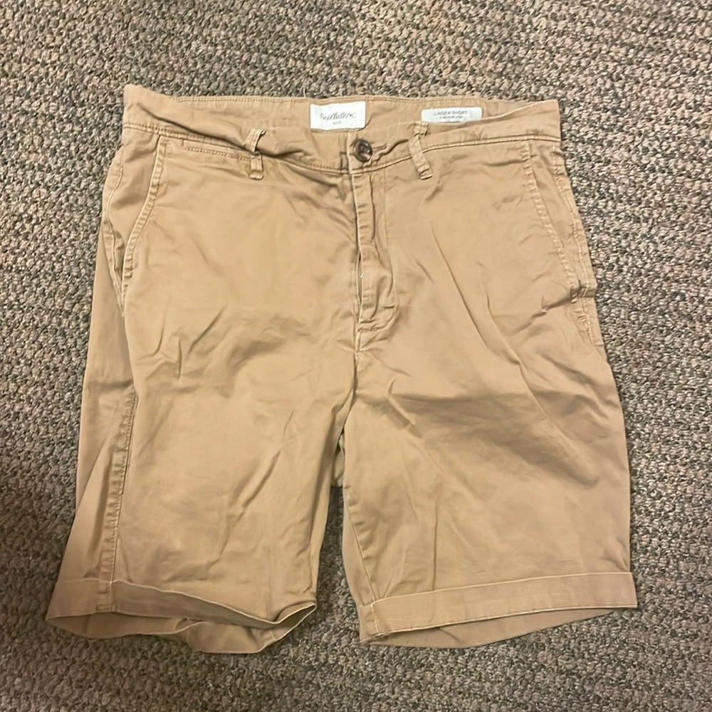 Goodfellow Khaki Shorts